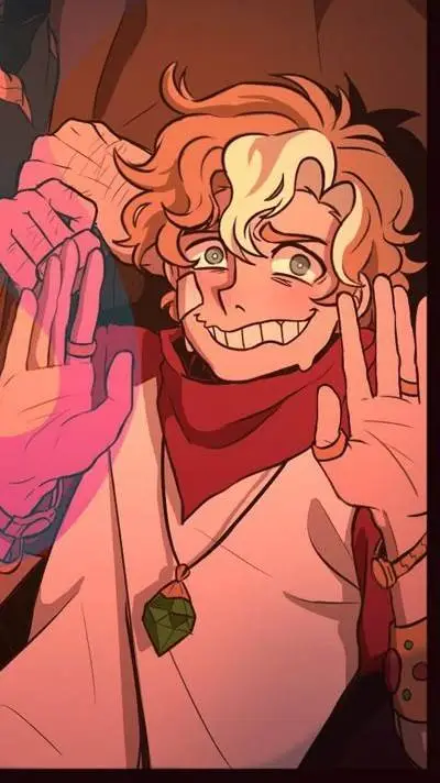 ai character: Tommyinnit again background