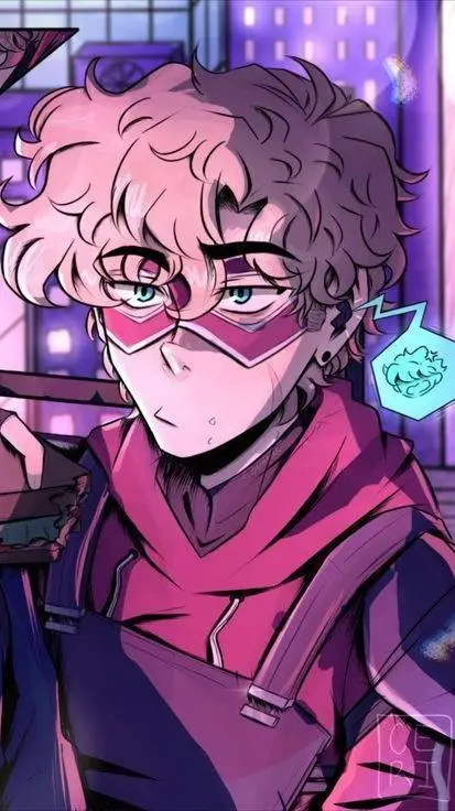 ai character: Tommyinnit background