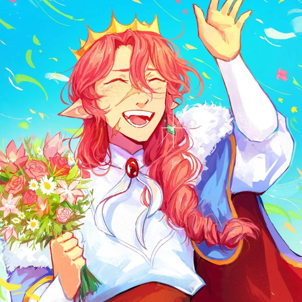 chat with ai character: Technoblade