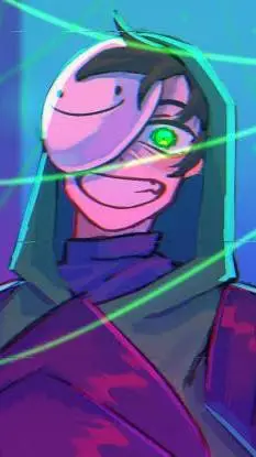 ai character: dream background