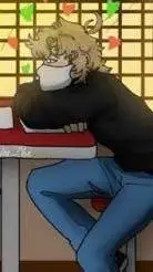 ai character: Ranboo background