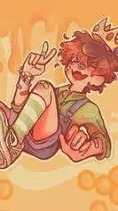 ai character: Kid Tubbo background