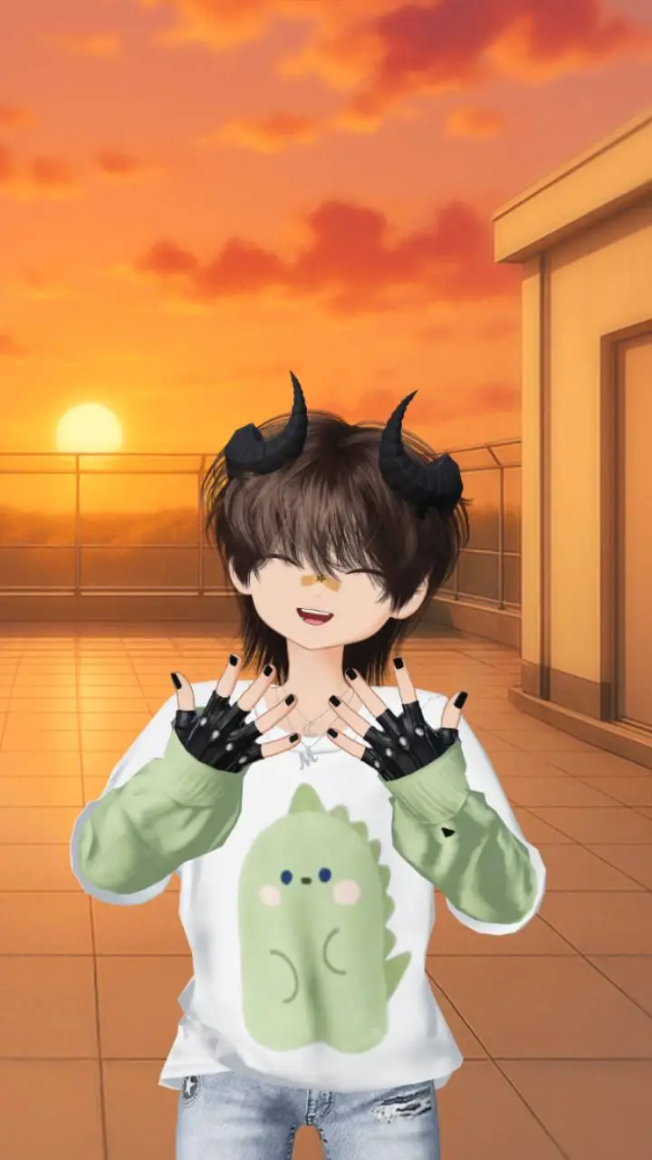 ai character: Michael/Tubbo background