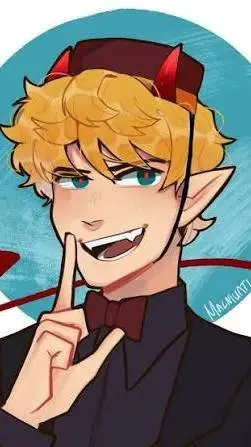 ai character: Tommyinnit background