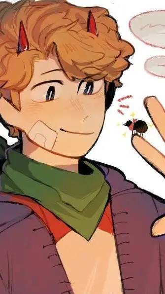 ai character: Tommyinnit background