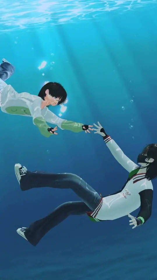 ai character: Michael/Tubbo background