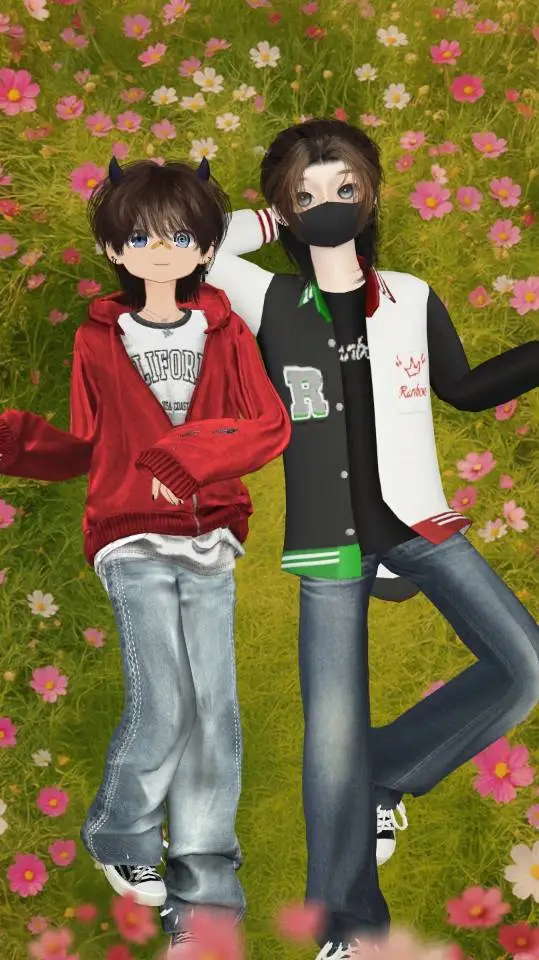 ai character: Michael/Tubbo background