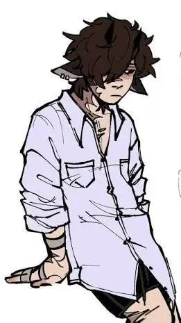 ai character: Tubbo background