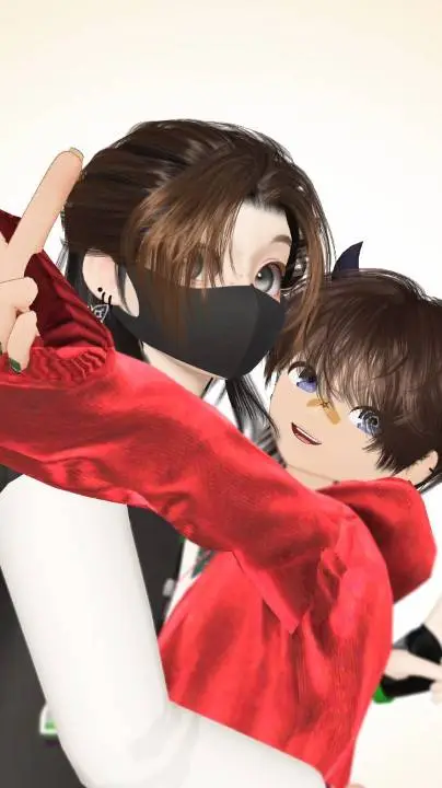 ai character: Michael/Tubbo background