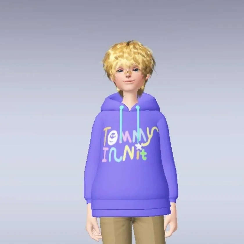 chat with ai character: Tommyinnit