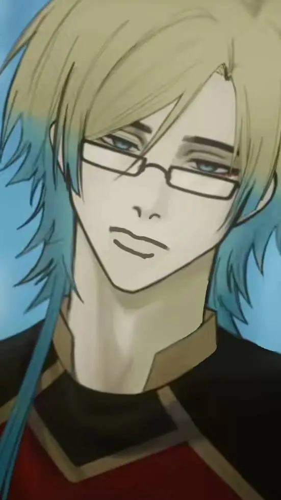 ai character: david background