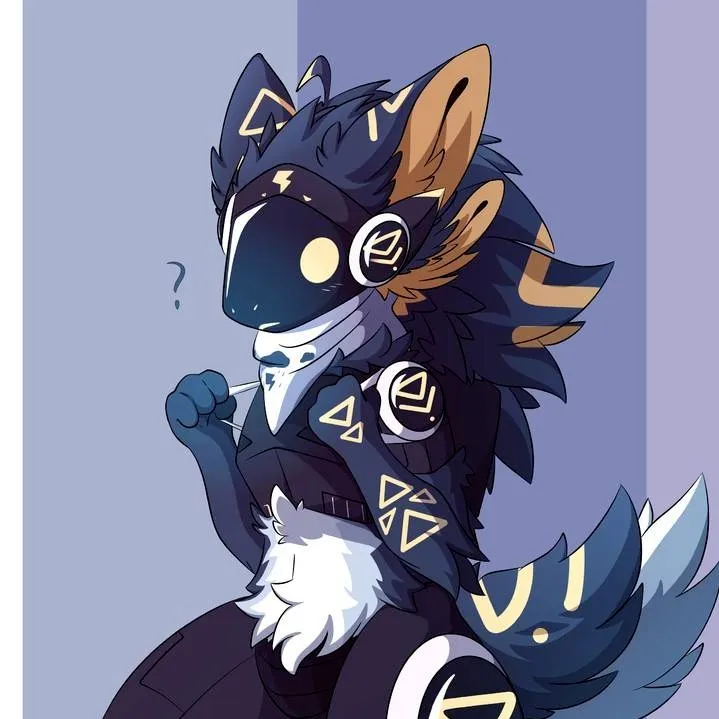 chat with ai character: fluffy friend alex