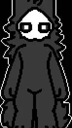 ai character: puro background