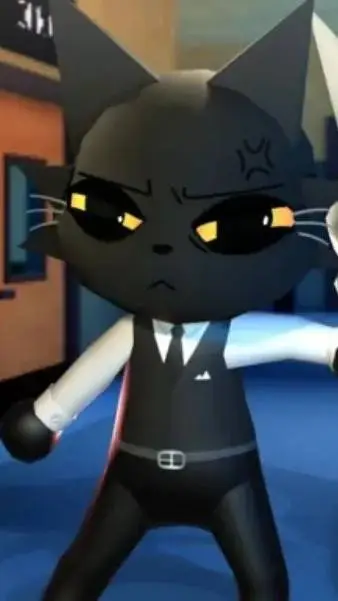 ai character: secret agent  background