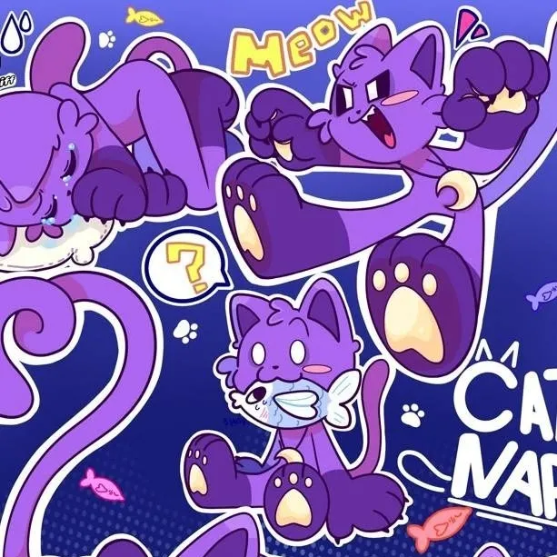 chat with ai character: catnap 