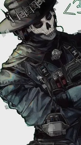 ai character: Cod background