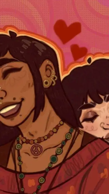 ai character: Argylen  background