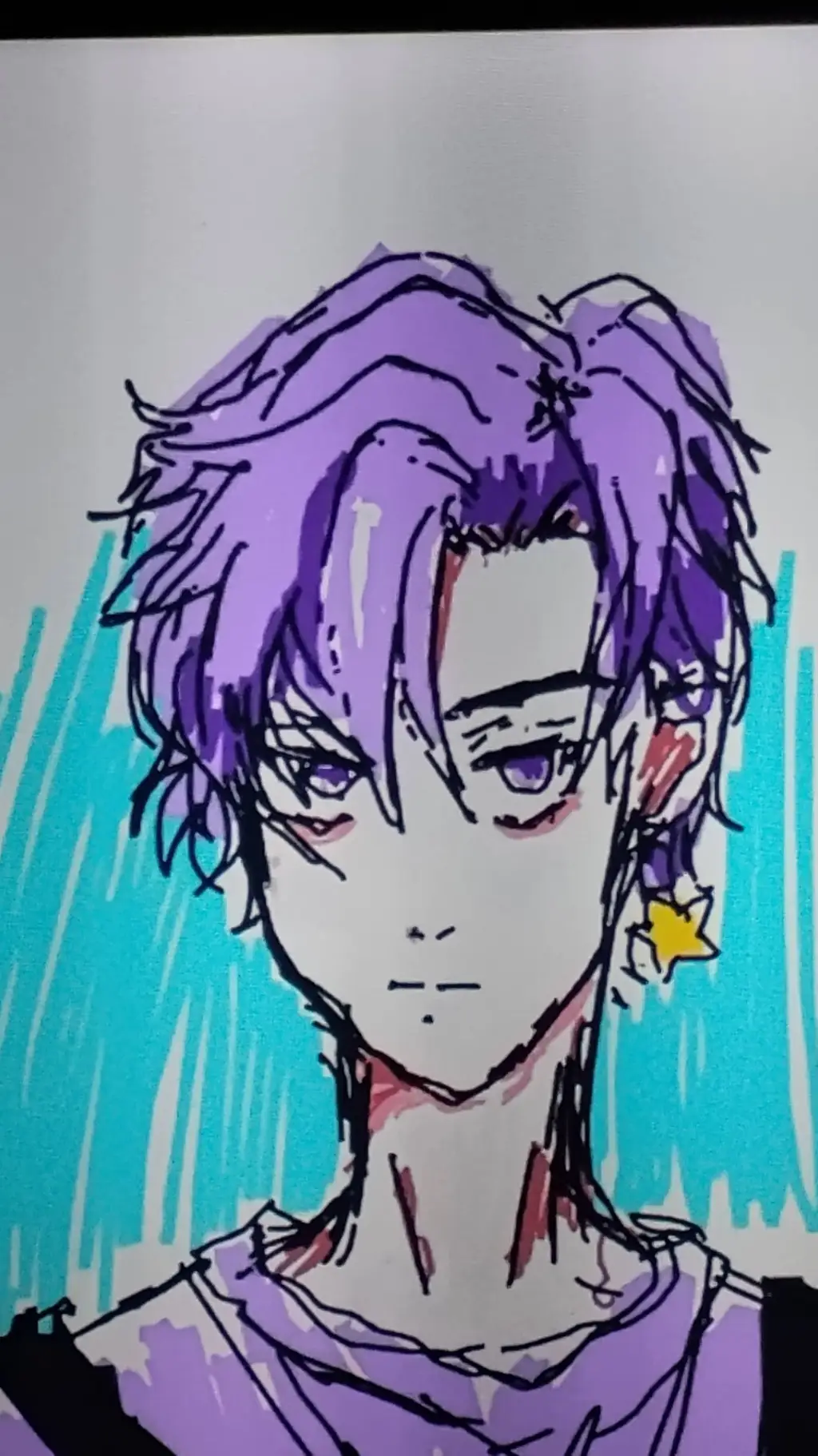 ai character: LucostarxYtixRoy background