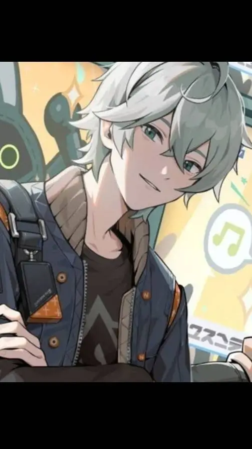 ai character: -WISE- background