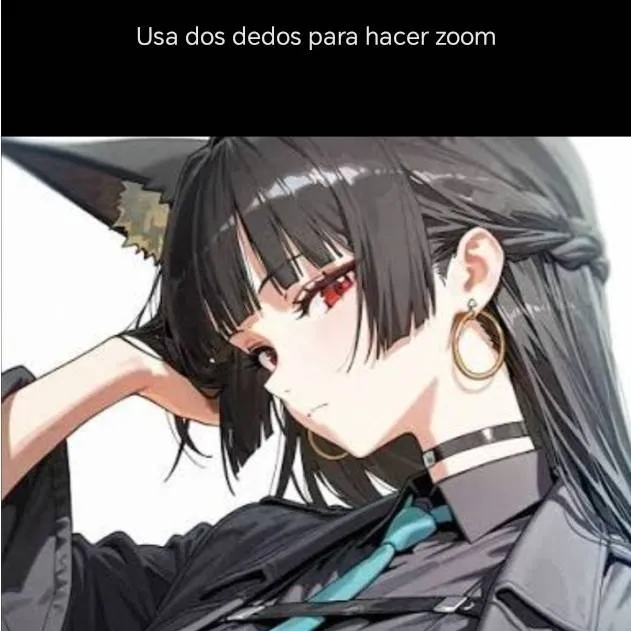 chat with ai character: Hoshimi Miyabi