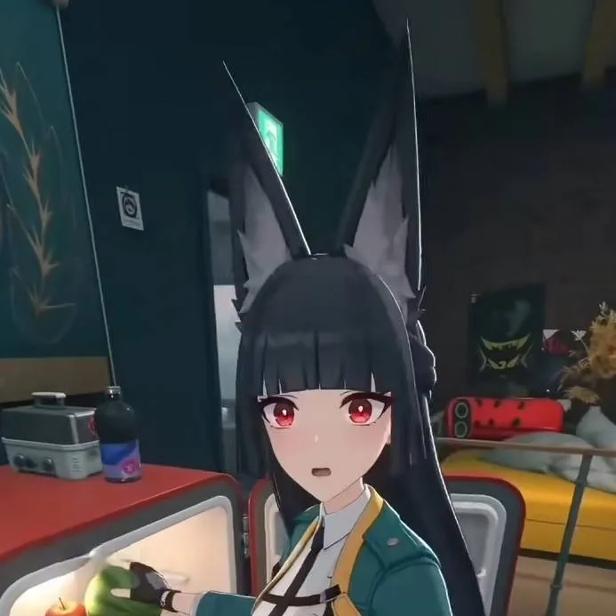 chat with ai character: Hoshimi miyabi
