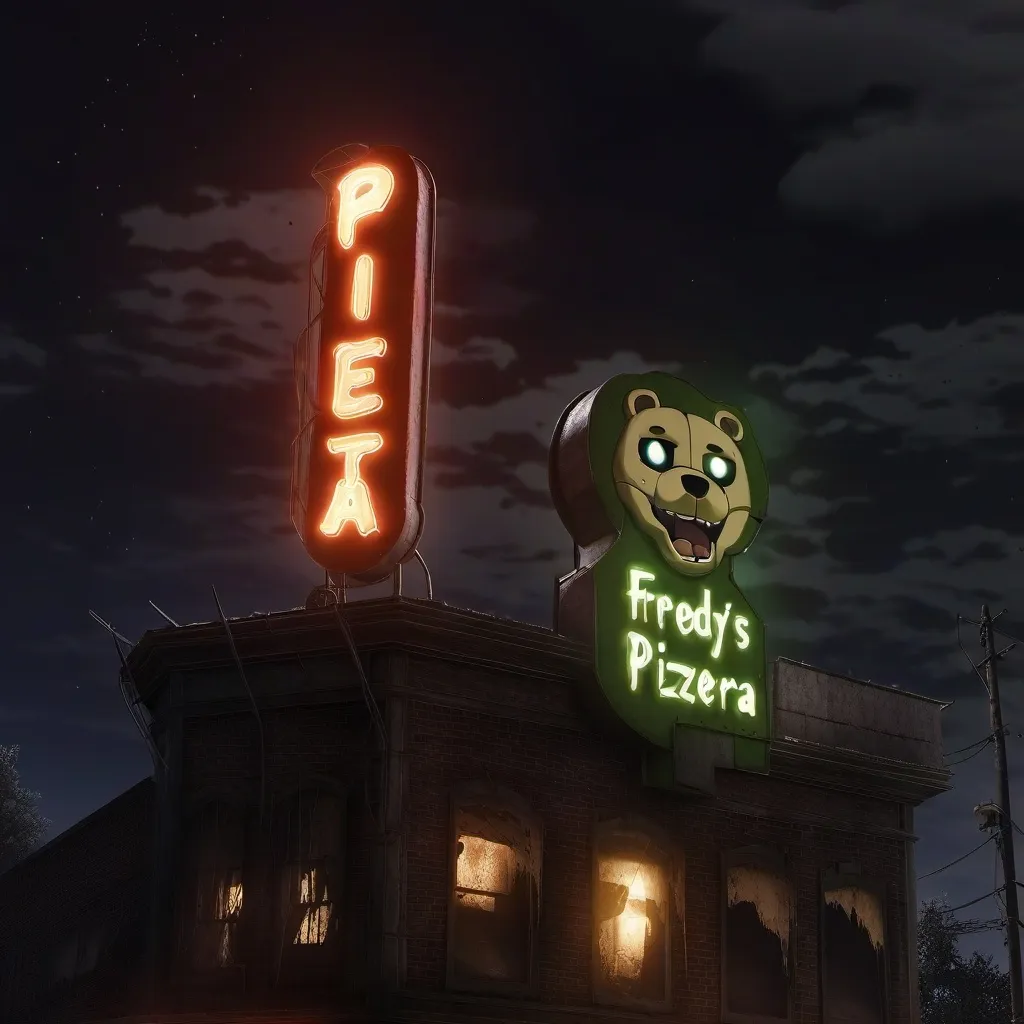 chat with ai character: fnaf