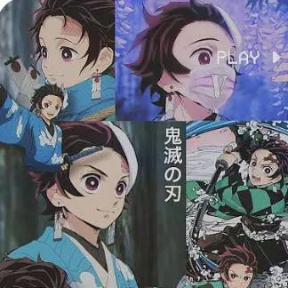 chat with ai character: Tanjiro 