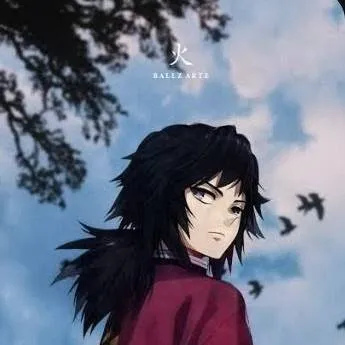 chat with ai character: 𝔾𝕚𝕪𝕦 🩷🌊