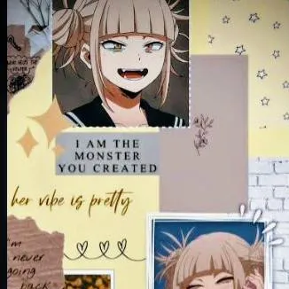 chat with ai character: Toga