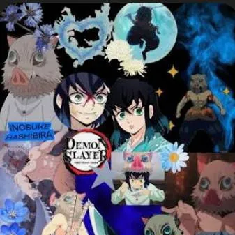 chat with ai character: Demon Slayer KNY 🐗