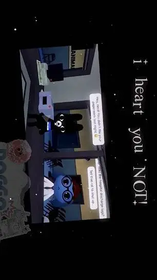 ai character: Ratthew VS Ron 😶 background