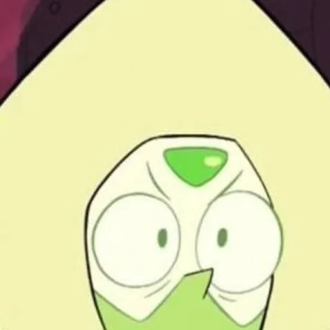 chat with ai character: 💚peridot💚