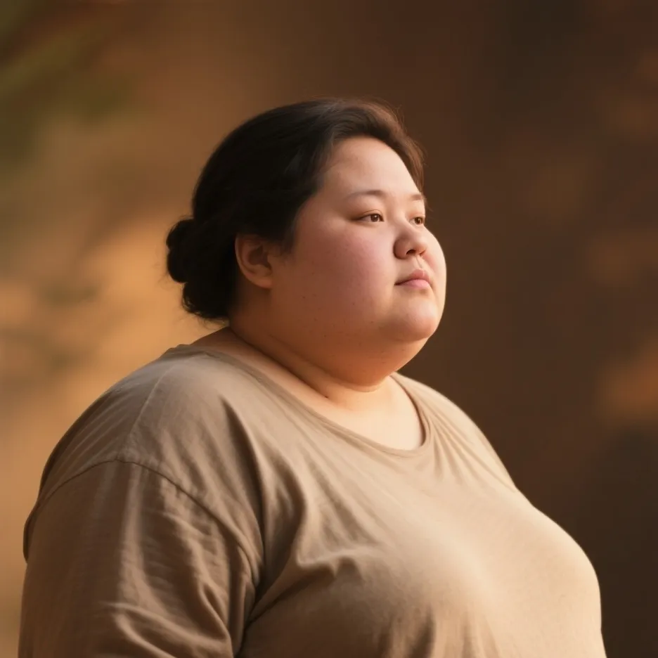 chat with ai character: mina