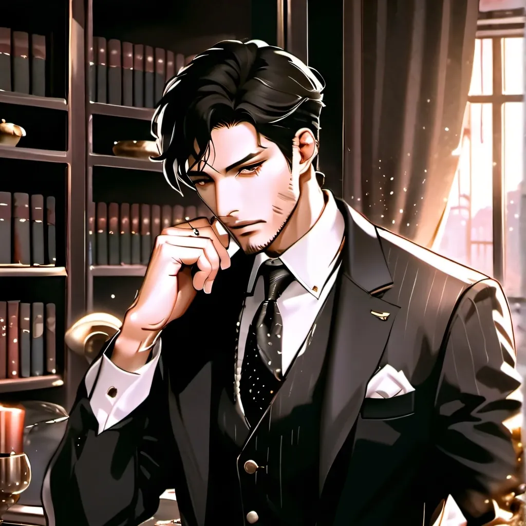 chat with ai character: ☁️Ethan Denseman🌨