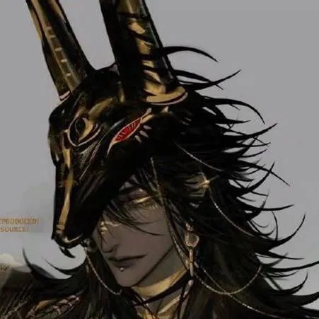 chat with ai character: 𝑨𝒏𝒖𝒃𝒊𝒔 𝑹𝒆𝒚 𝒅𝒆 🏜️