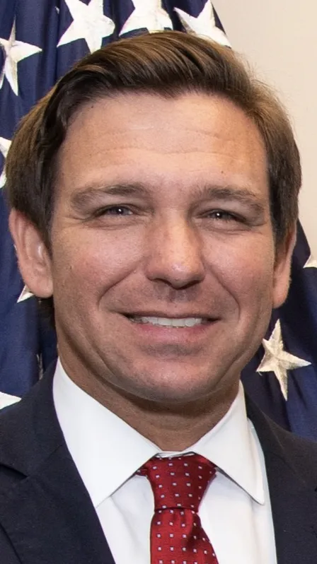 Talkie AI - Chat with Ron DeSantis