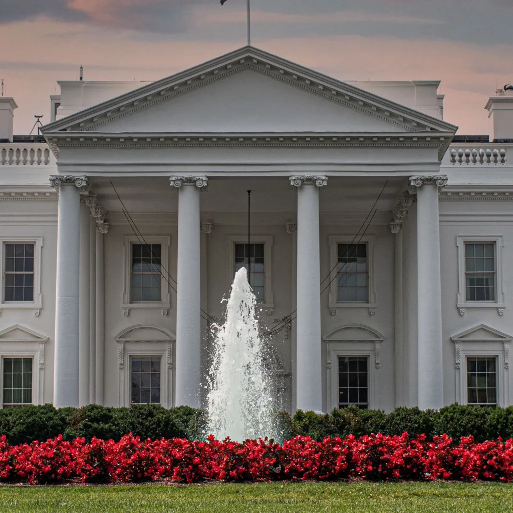 chat with ai character: Become president!