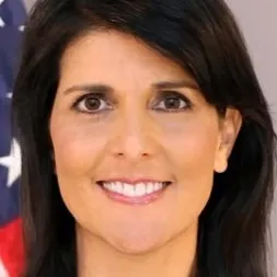 chat with ai character: Nikki Haley