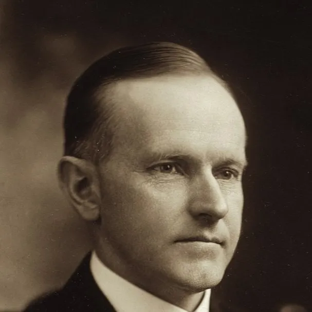 chat with ai character: Calvin Coolidge