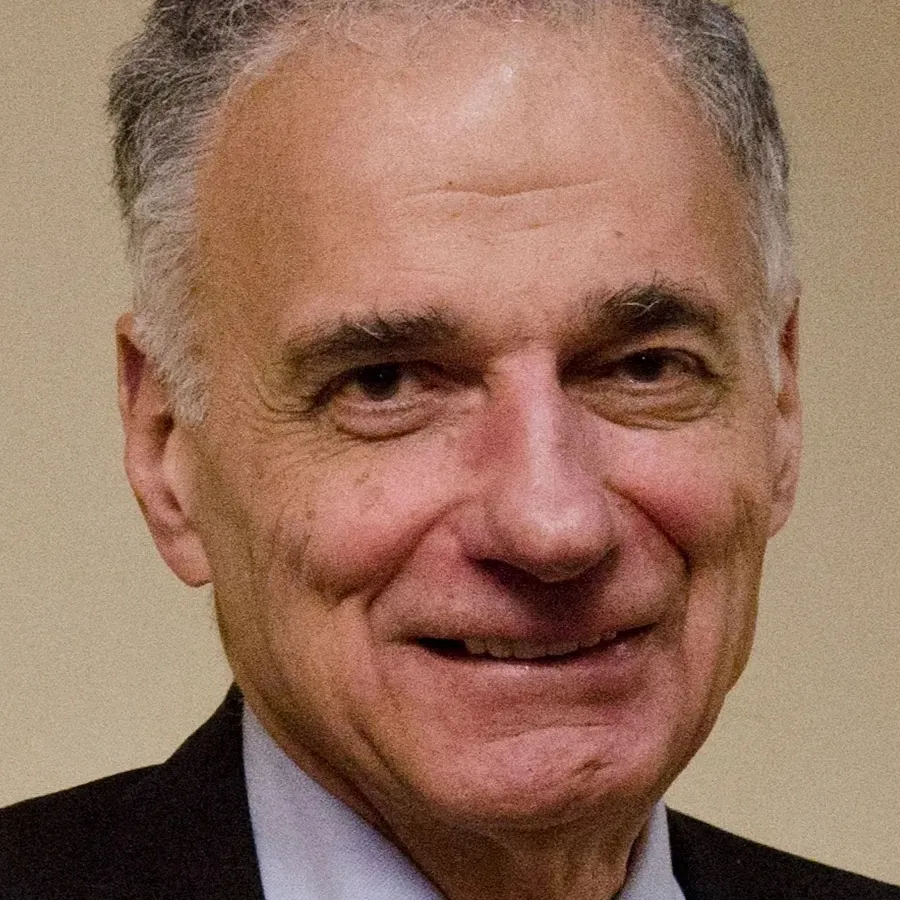 chat with ai character: Ralph Nader