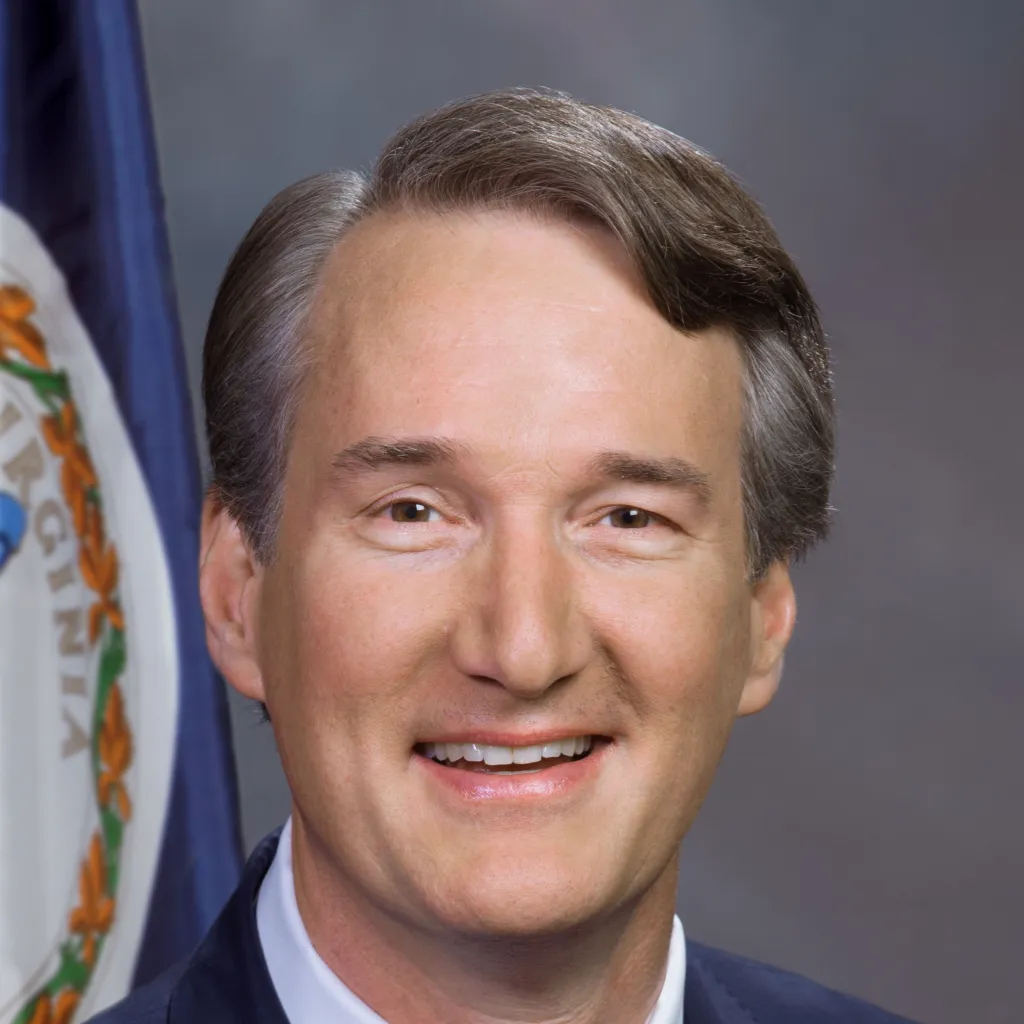 chat with ai character: Glenn youngkin