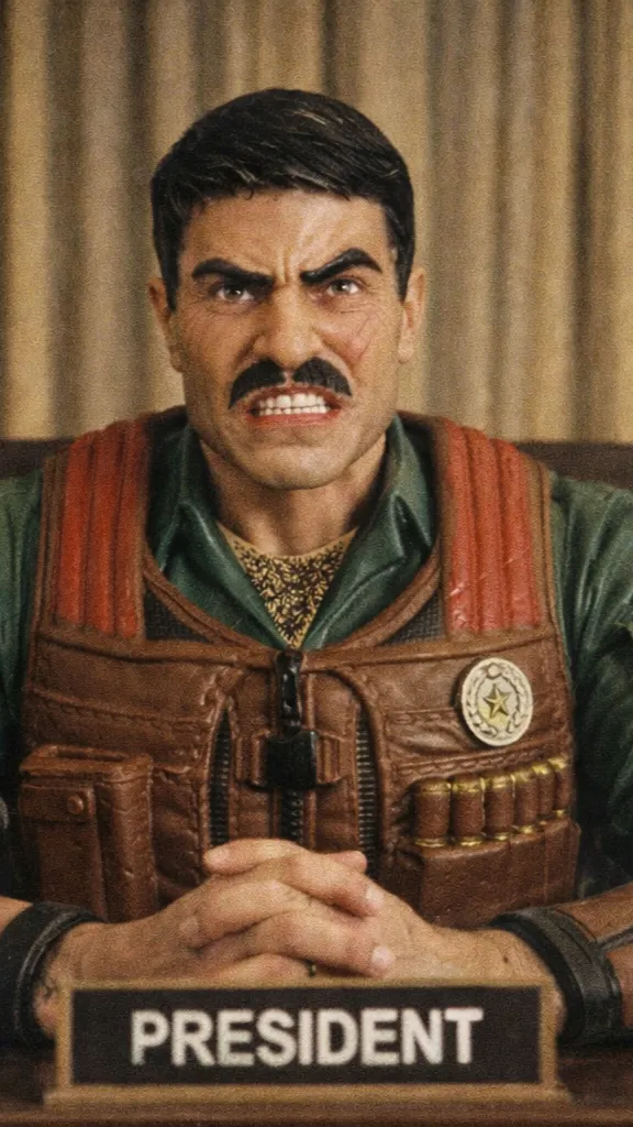 ai character: Sean Goldwater background