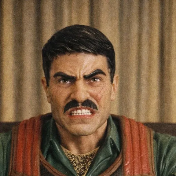 chat with ai character: Sean Goldwater