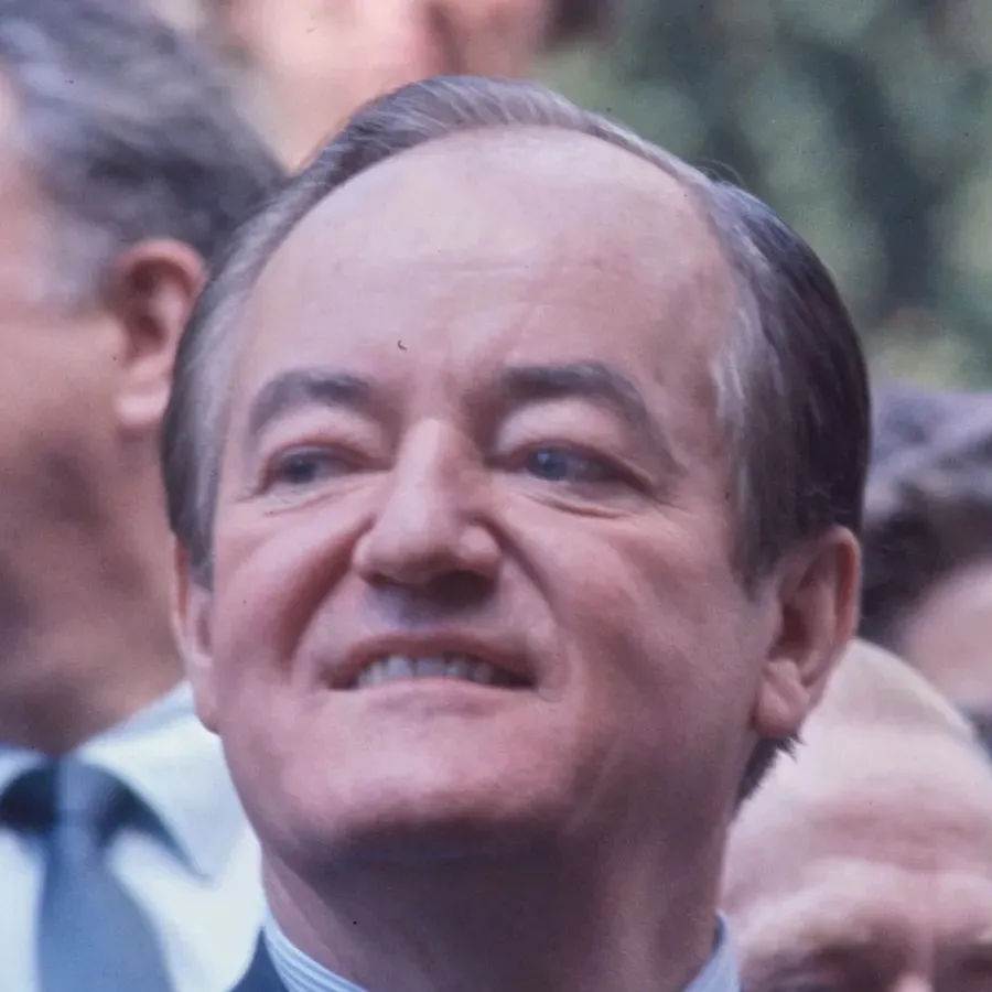 chat with ai character: Herbert Humphrey