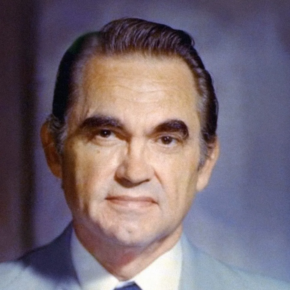 chat with ai character: George Wallace