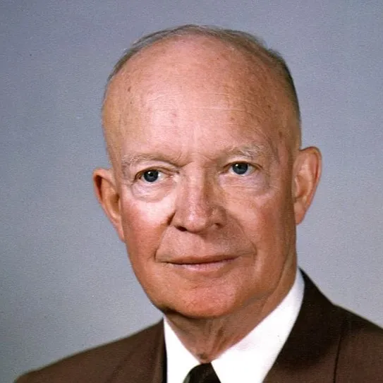 chat with ai character: Dwight Eisenhower