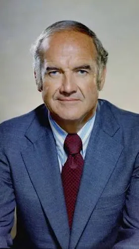 ai character: George McGovern background