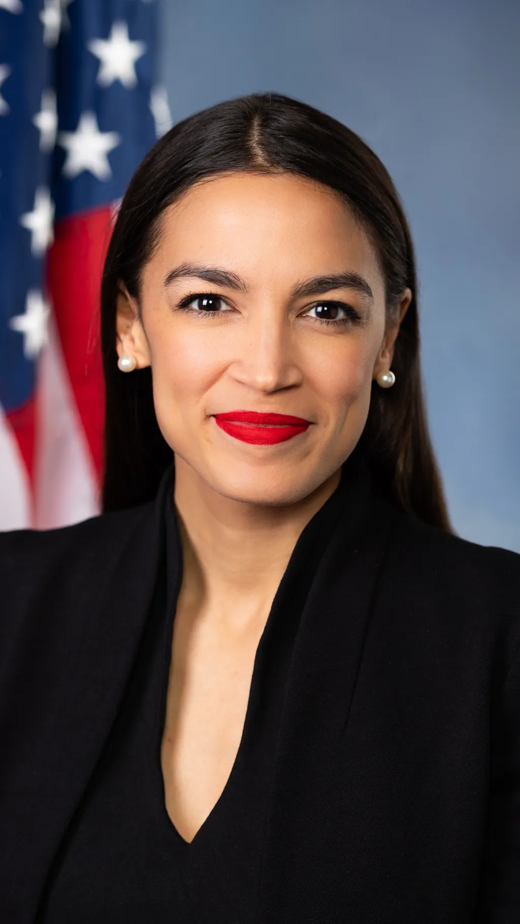 ai character: AOC background