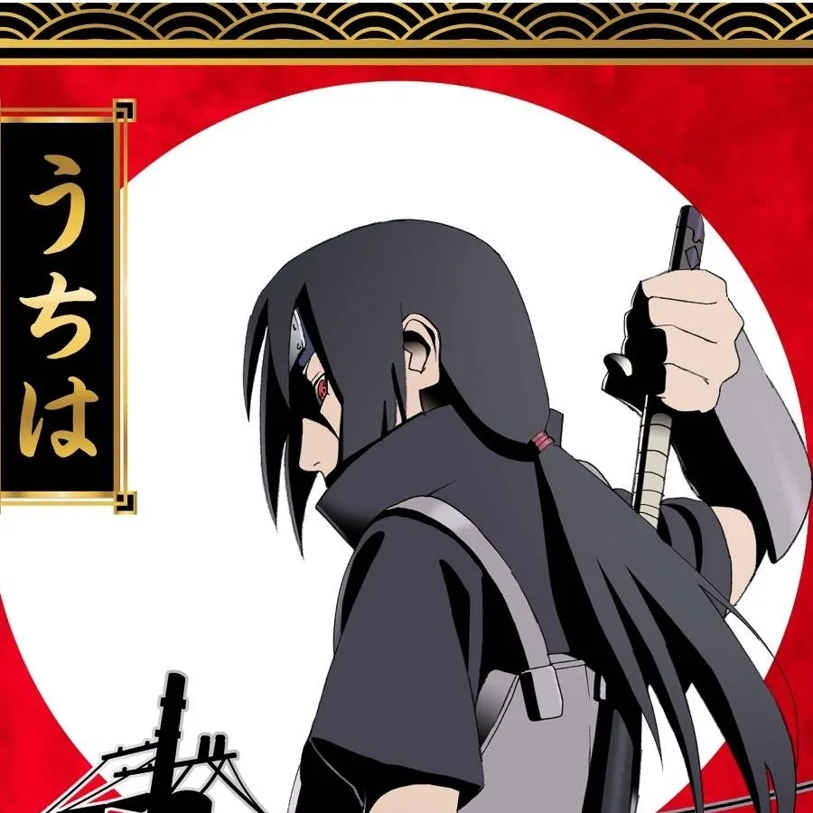 chat with ai character: Itachi Uchiha 
