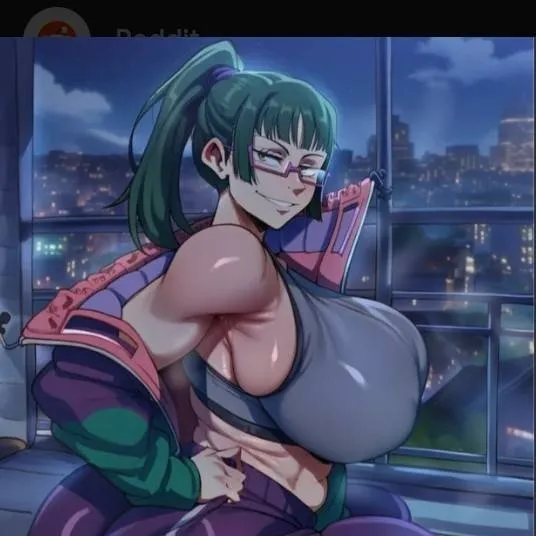 chat with ai character: Maki